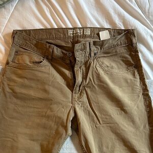 Patagonia Brown Casual Pants